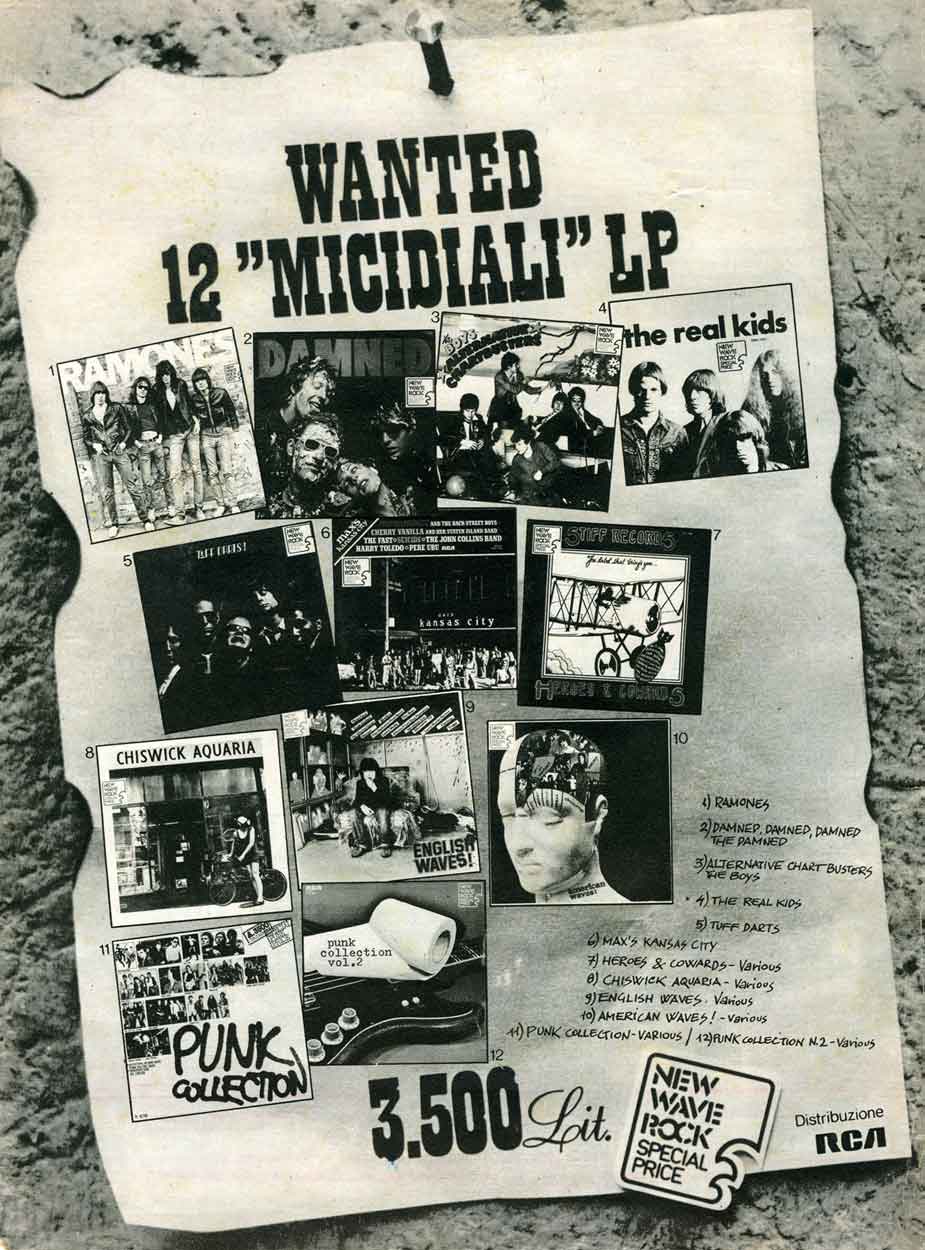 new wave special price